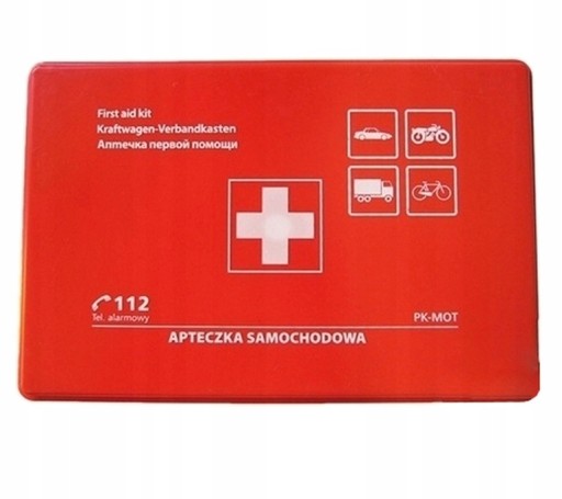 AS MINI S6 lekárnička