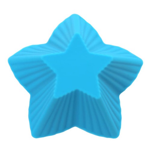 Silikónová forma na mydlá, vosk a cupcaky