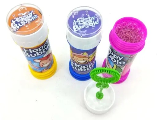 SADA MALÝCH MYDLOVÝCH BUBLÍN 3x50ml