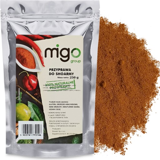 SHOARMY korenie, arómy - 250g - MIGogroup