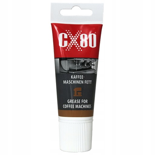 CX80 Mazivo pre espresso kávovary 40g - Tuba