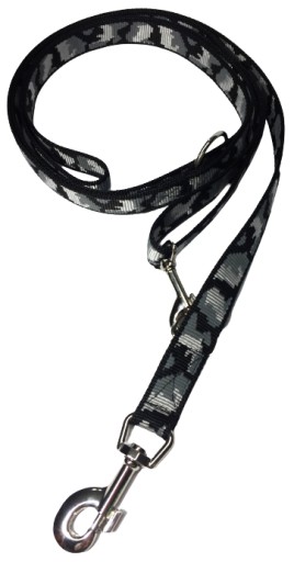 NASTAVITEĽNÝ GOLIER 40-60CM/25MM LATCH CAMO TAPE
