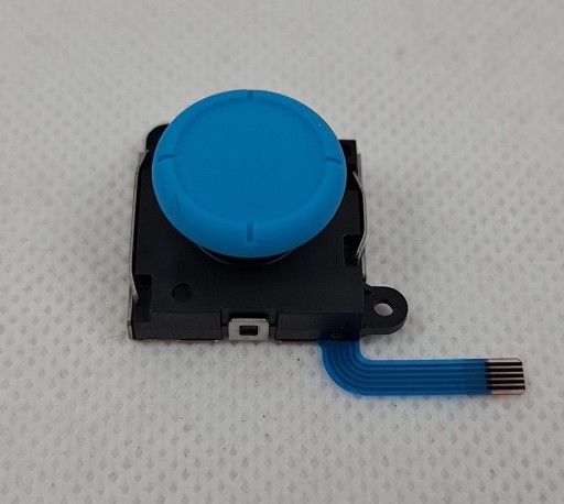 NOVÝ 3D ANALÓGOVÝ OVLÁDAČ JOYSTICKU JOY-CON BLUE STICK OLED SPÍNAČ NINTENDO