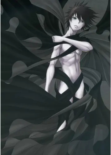 Dance in the Vampire Bund DVB_015 A3 (vlastné)