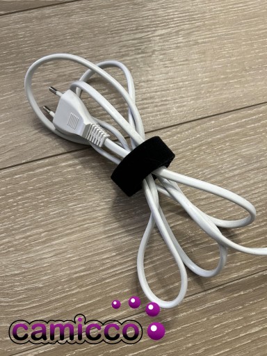 Popruh na lyže, popruh na nosenie na suchý zips, suchý zips, lyže, spona na kábel PL
