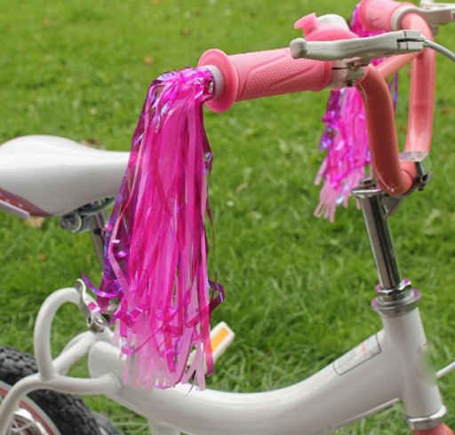 Strapce NA BICYKEL STUHY NA RIADÍTKA BICYKEL DEKORÁCIE 2KS