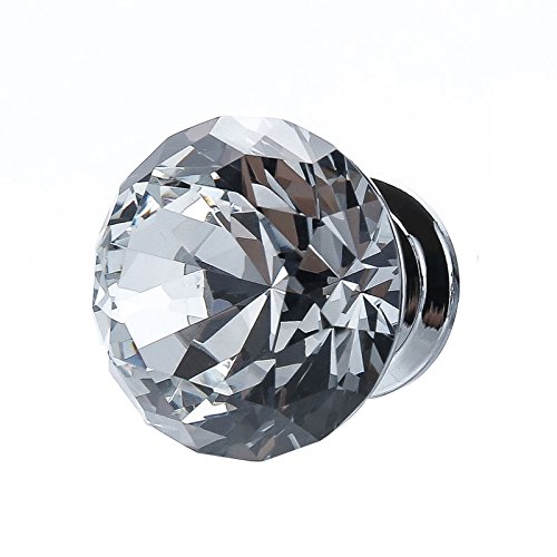 KRYŠTÁLOVÁ RÚČKA, CRYSTAL, 40mm