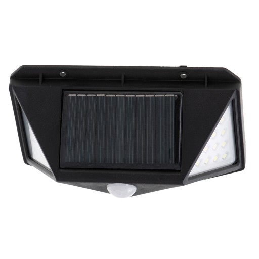 3 x SOLAR LAMPA DUSK SENZOR POHYBU 100 LED