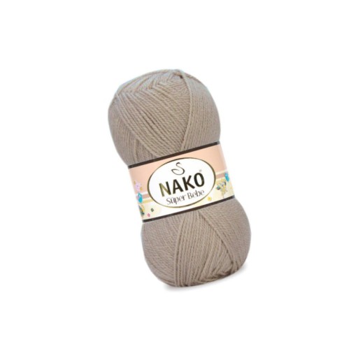 Nako Super Bebe 1199 Fawn