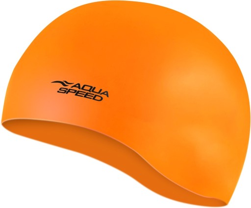 Silikónová plavecká čiapka MONO - AQUA SPEED