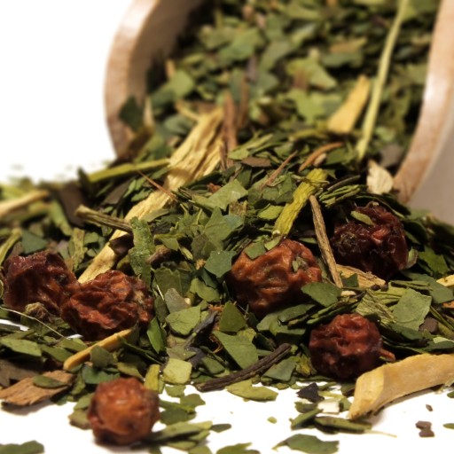 Yerba Verde Mate Zelená Katuava 50g vzorka