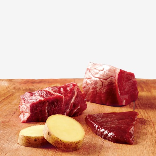 ANIMONDA Grancarno Sensitiv hovädzie so zemiakmi 800g