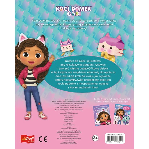 Vrnúce úlohy kartónovej mačky a kartónovej myši