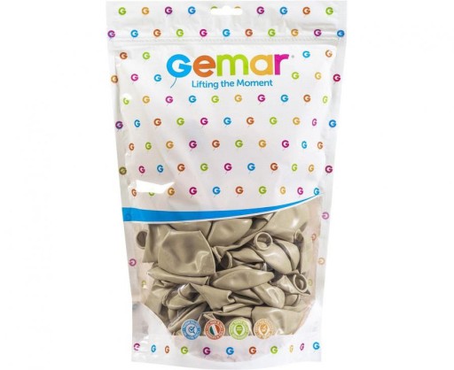 Pastel Beige Latte Gemar 13
