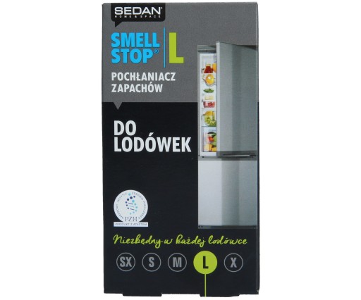 NEUTRALIZÁTOR ZÁPACHU ABSORBENT DO CHLADNIČKY