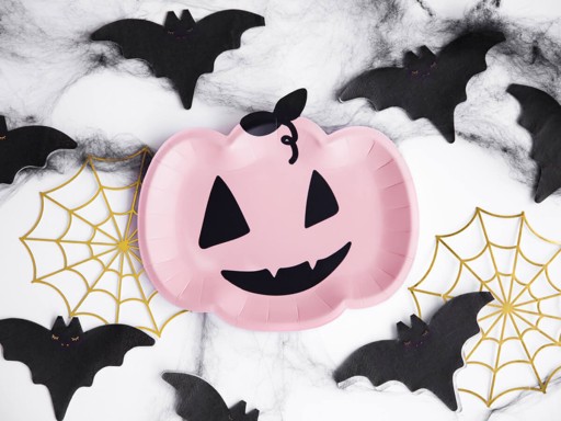 Halloweenske ozdoby Pavučiny 3 ks Konfety