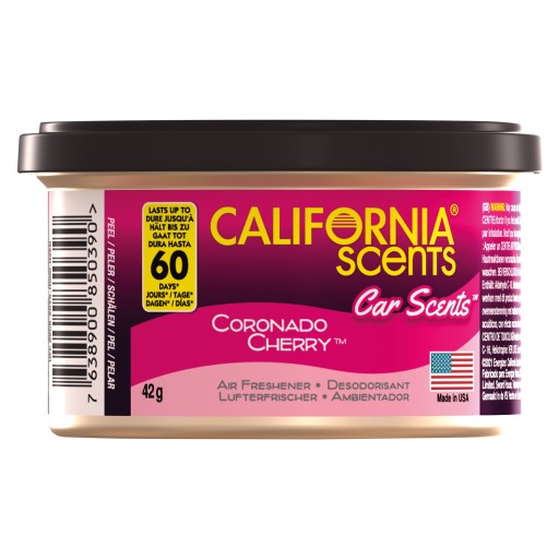 K2 KLIMA FRESH KLIMA OSVIEŽOVAČ ČEREŠŇA + VÔŇA CALIFORNIA