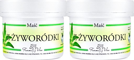 KONOPNÁ A KONOPNÁ masť 50 ML / FARMA - VIX