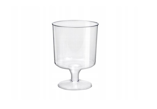 Poháre na víno, pohár, 200 ml (10 ks)