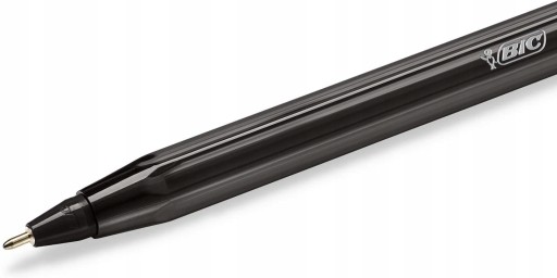 BIC CRISTAL EXACT TRADITIONAL BALLPOINT, čierny