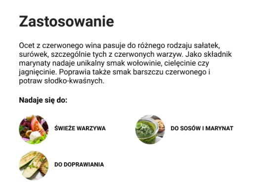 Monini Červený vínny ocot 250 ml