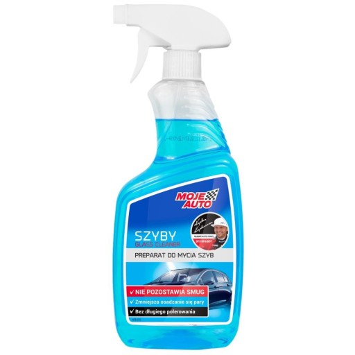 PROSTRIEDOK NA ČISTENIE OKIEN 650ML MY CAR ATO