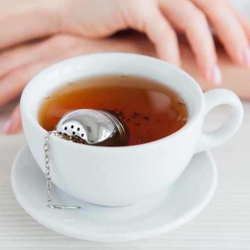 Sitko Infuser Ball na varenie bylinkového čaju