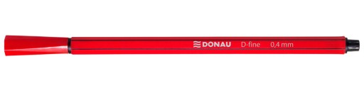 Značkovač Donau 0,4 mm červený