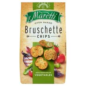 BRUSCHETTA MARETTI ZMIEŠANÝ CHLIEB CHLIEB 70G