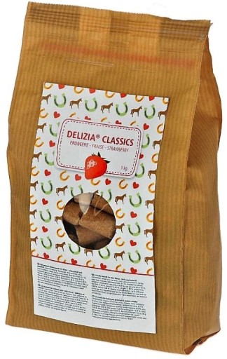 Kerbl Delizia cukríky 1 kg