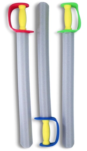 mäkký meč 74cm BZES0191