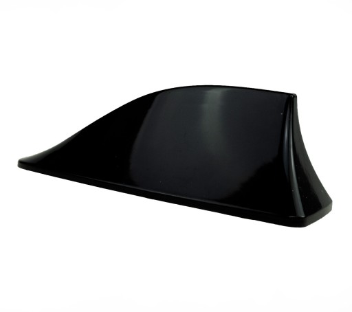 ANTENNA SHARK CAR FM, BLACK SHARK FIN