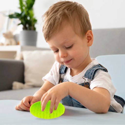 ANTISTRESOVÁ NATAHOVACIA HRAČKA MAGIC WORM FIDGET SPINNER