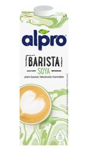 ALPRO Sójový nápoj BARISTA 1l