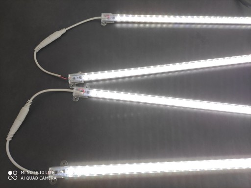 Led Strip Nábytková lampa 100cm studená - neutrálna