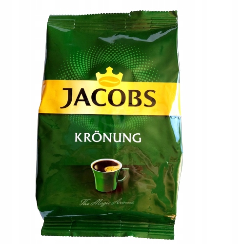 JACOBS KRONUNG MLETÁ KÁVA 100g DÁTUM: 2024/11/13