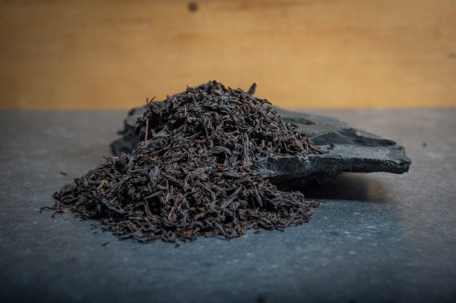 Lapsang Souchong údený čierny listový čaj, unikát, 50 g