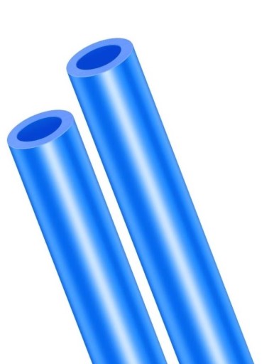 PNEUMATICKÁ HADICA PU POLYURETÁN 14 x 10 mm TEKALAN BLUE