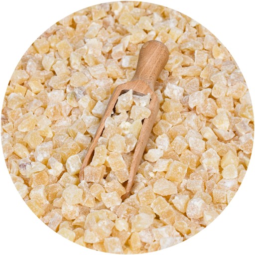 Vivarini - kandizovaný zázvor 50 g