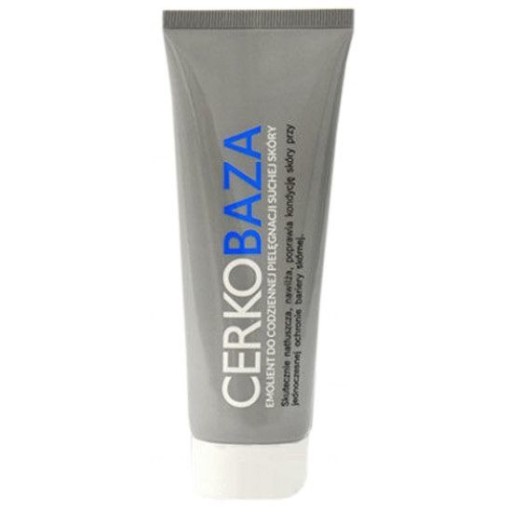 CERKOBAZA Emulzia na suchú pokožku 125 ml