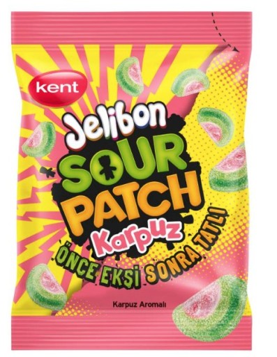 Sour Patch Watermelon 80g