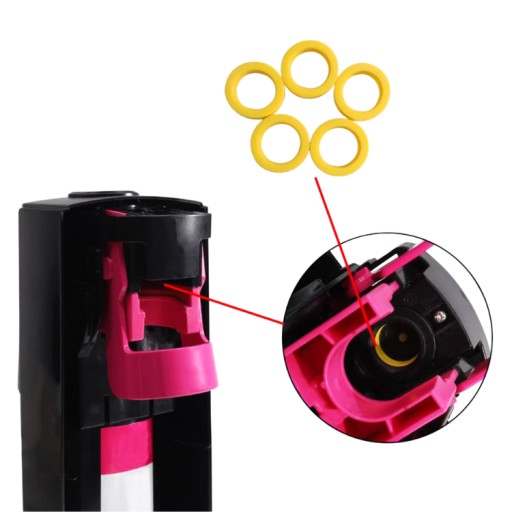 Tesnenie pre SodaStream Quick Connect Terra Art 1 ks.