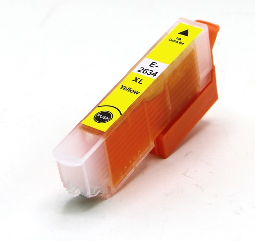 Atrament pre tlačiareň Epson x1 T2621 26XL XP 510 520 600 605 610 620 700 710 820