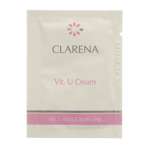 Clarena Vit U krém s vitamínom U na cievnu pokožku 3 ml