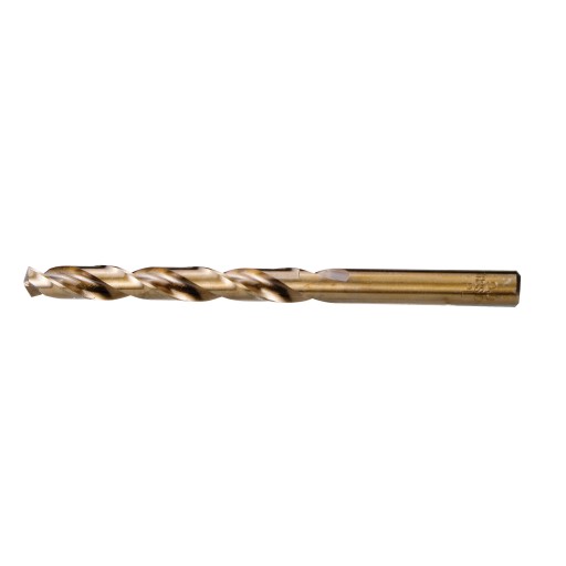 Vŕtačka na kov Hss-Co Din338 Brúsenie. 1,0 mm ks.1