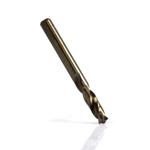 VŔTAČKA VÝSTRUŽNÍK PRE ZVAROV HSS-Co 8x80mm
