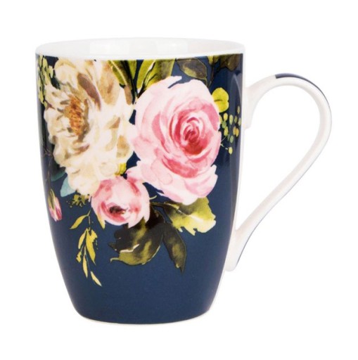 Veroni BETTY hrnček porcelán 340 ml