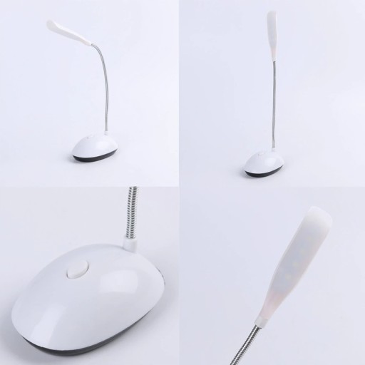 FLEXIBILNÁ LED LAMPA DO ŠKOLY