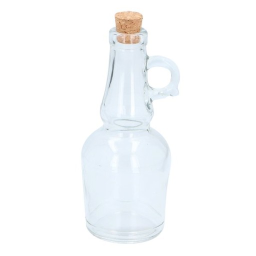 Karafa fľaša na ocot a olivový olej, 250 ml, sada 2 ks. Alpina - perfektná