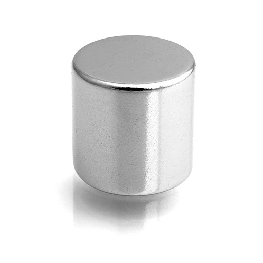 Neodymový valcový magnet 10x10 N38 okrúhly veľký silný
